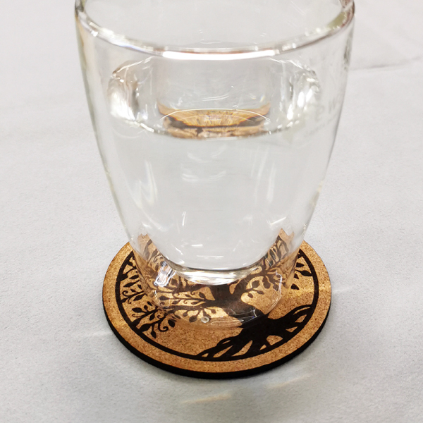 Sous-verres arbre de vie – Image 2