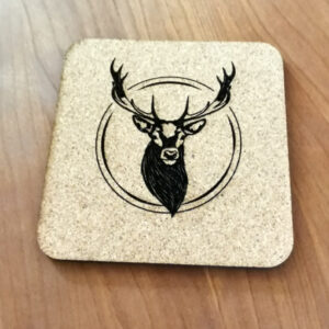 Sous-verres Cerf